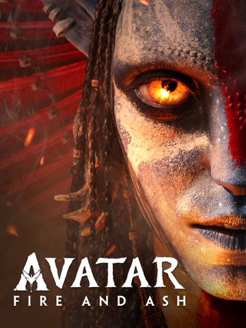 Avatar Fire and Ash film