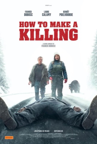 HOW to Make A Killing poster