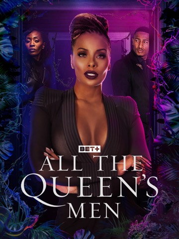ALL the Queens MEN poster