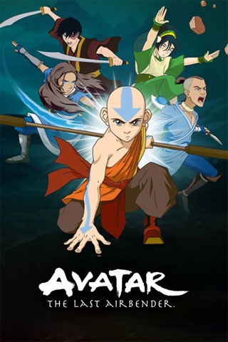 Avatar the Last Airbender poster