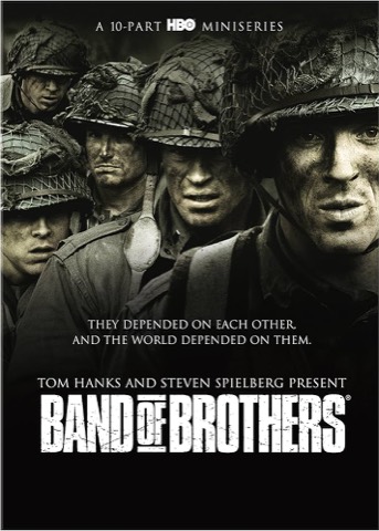 Band of Brothers serie