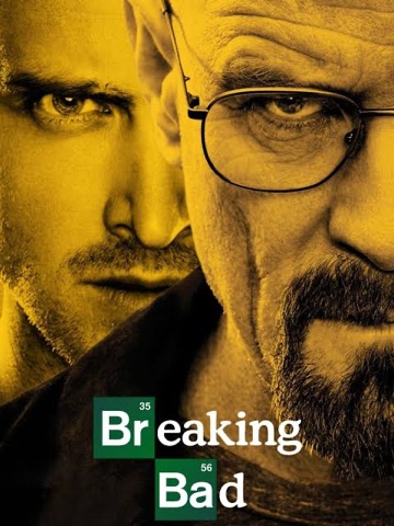 Breaking BAD poster
