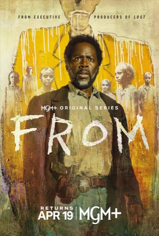 From poster