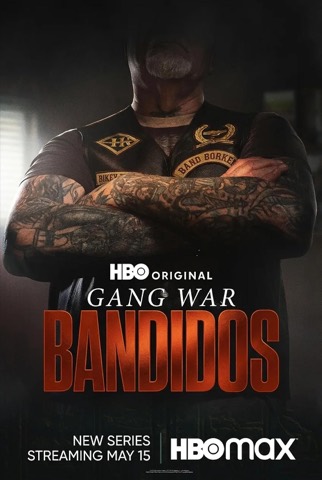 Gang WAR Bandidos poster