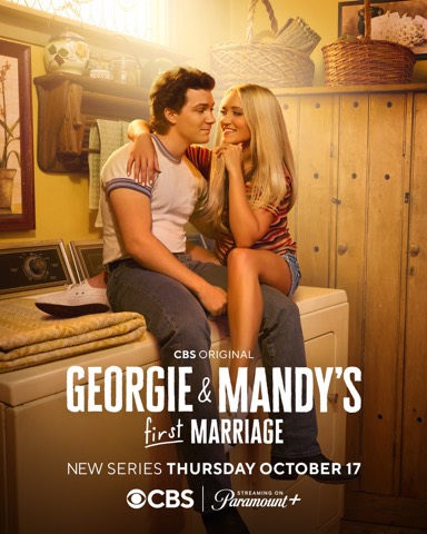 Georgie and Mandys First Marriage poster