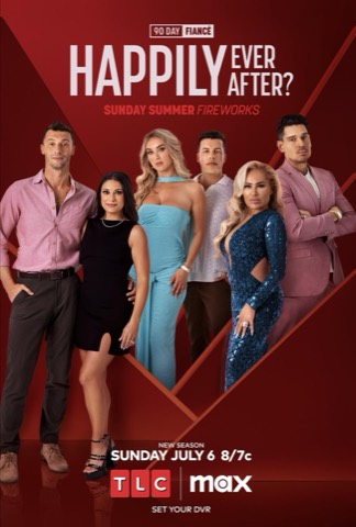 Happily Ever After poster