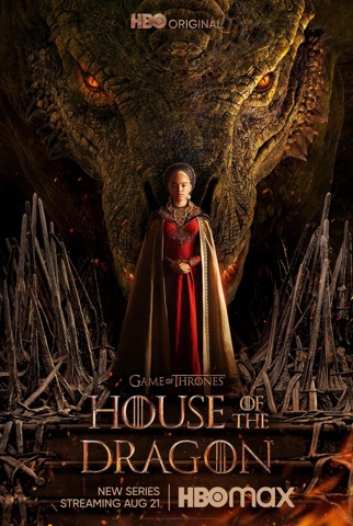 House of the Dragon poster