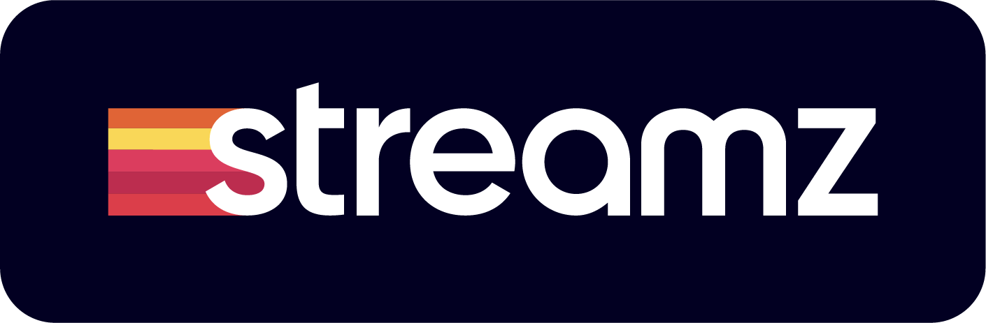 Streamz logo